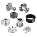 metal cnc machine price
